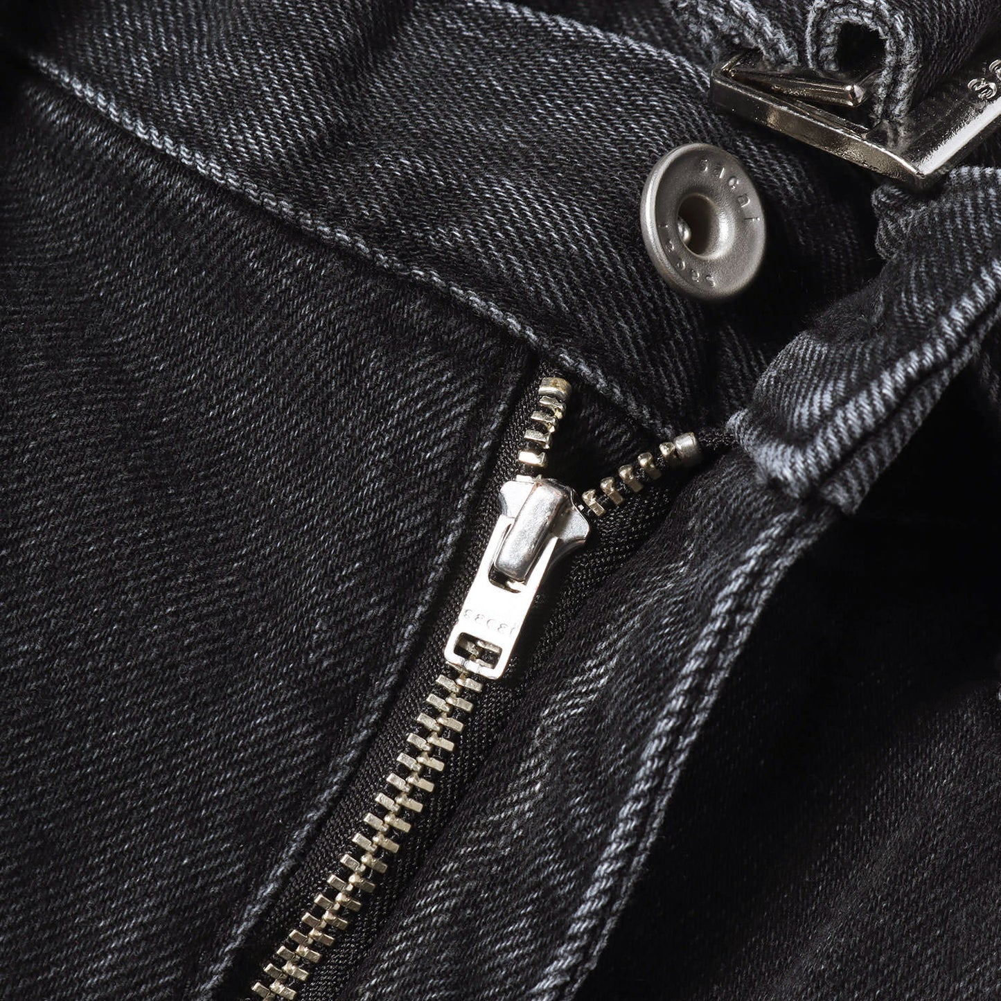 26SS バレルレッグ デニムパンツ (DENIM PANTS)