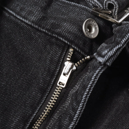 26SS バレルレッグ デニムパンツ (DENIM PANTS)