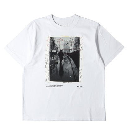 25SS ジェームス・ディーン フォトグラフィック Tシャツ (James Dean Photo T-Shirt)