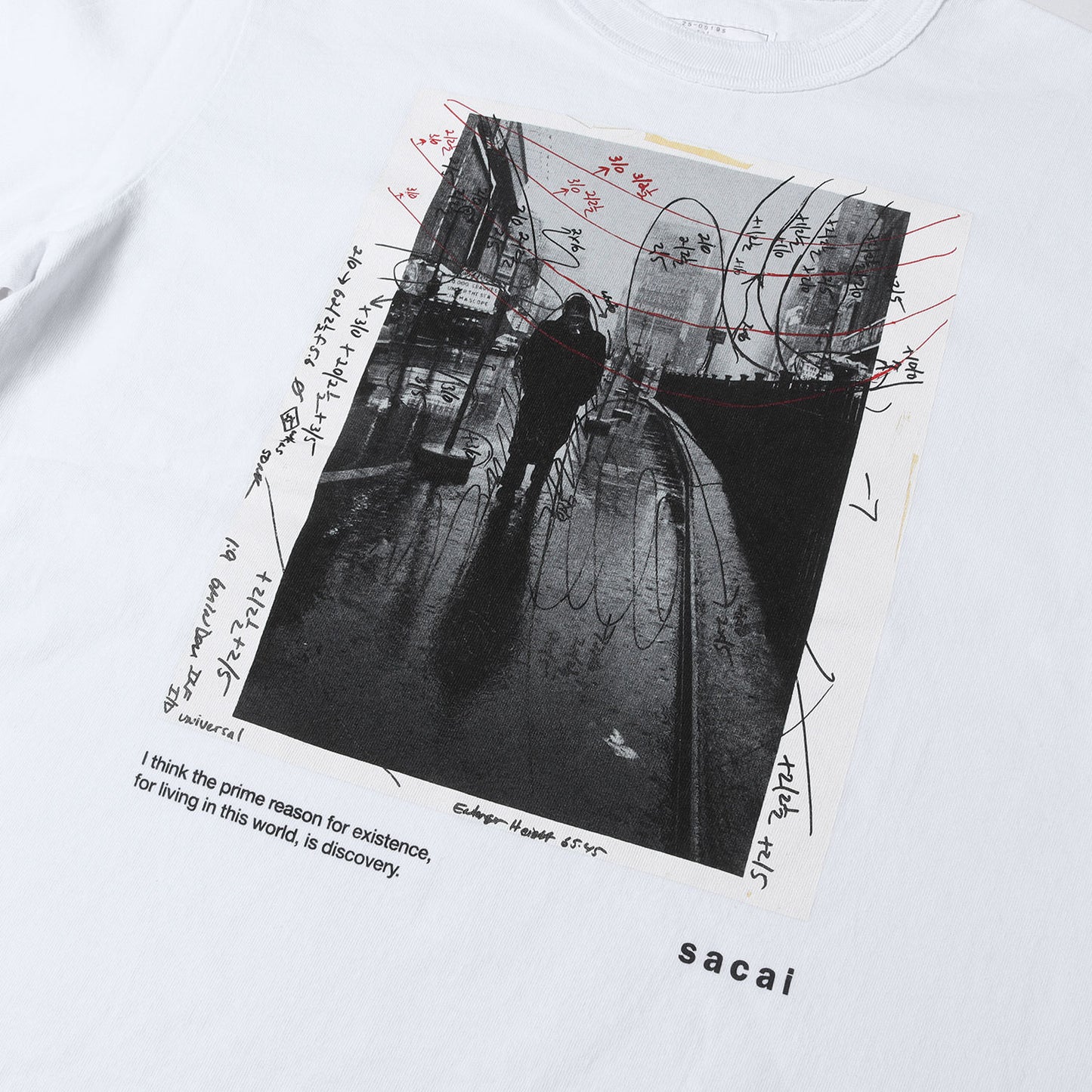 25SS ジェームス・ディーン フォトグラフィック Tシャツ (James Dean Photo T-Shirt)