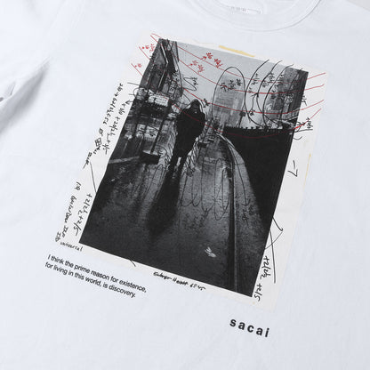 25SS ジェームス・ディーン フォトグラフィック Tシャツ (James Dean Photo T-Shirt)