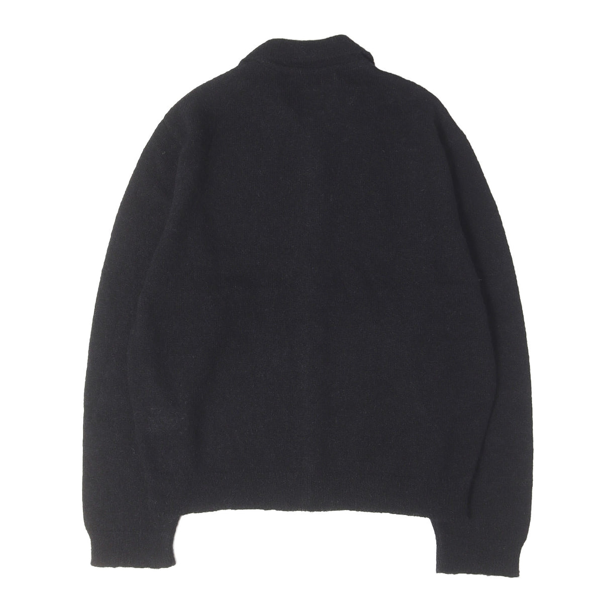 26SS ニット シャツ カーディガン (EVENING POLO)