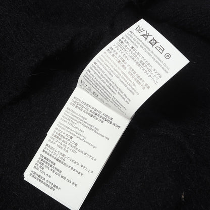 26SS ニット シャツ カーディガン (EVENING POLO)