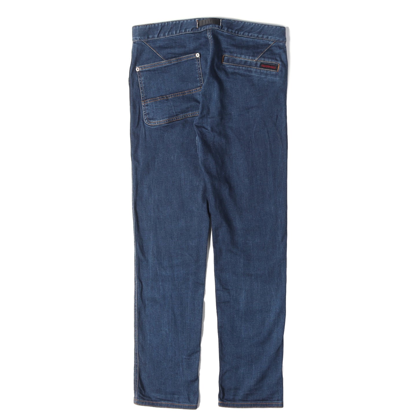 × URBAN RESEARCH DOORS 別注 デニム クライミング パンツ