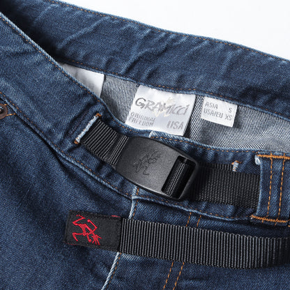× URBAN RESEARCH DOORS 別注 デニム クライミング パンツ
