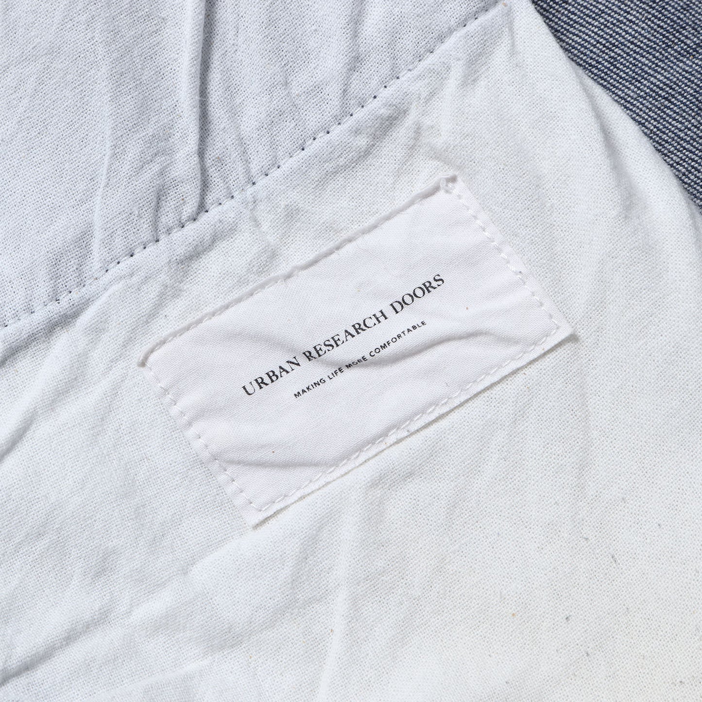 × URBAN RESEARCH DOORS 別注 デニム クライミング パンツ
