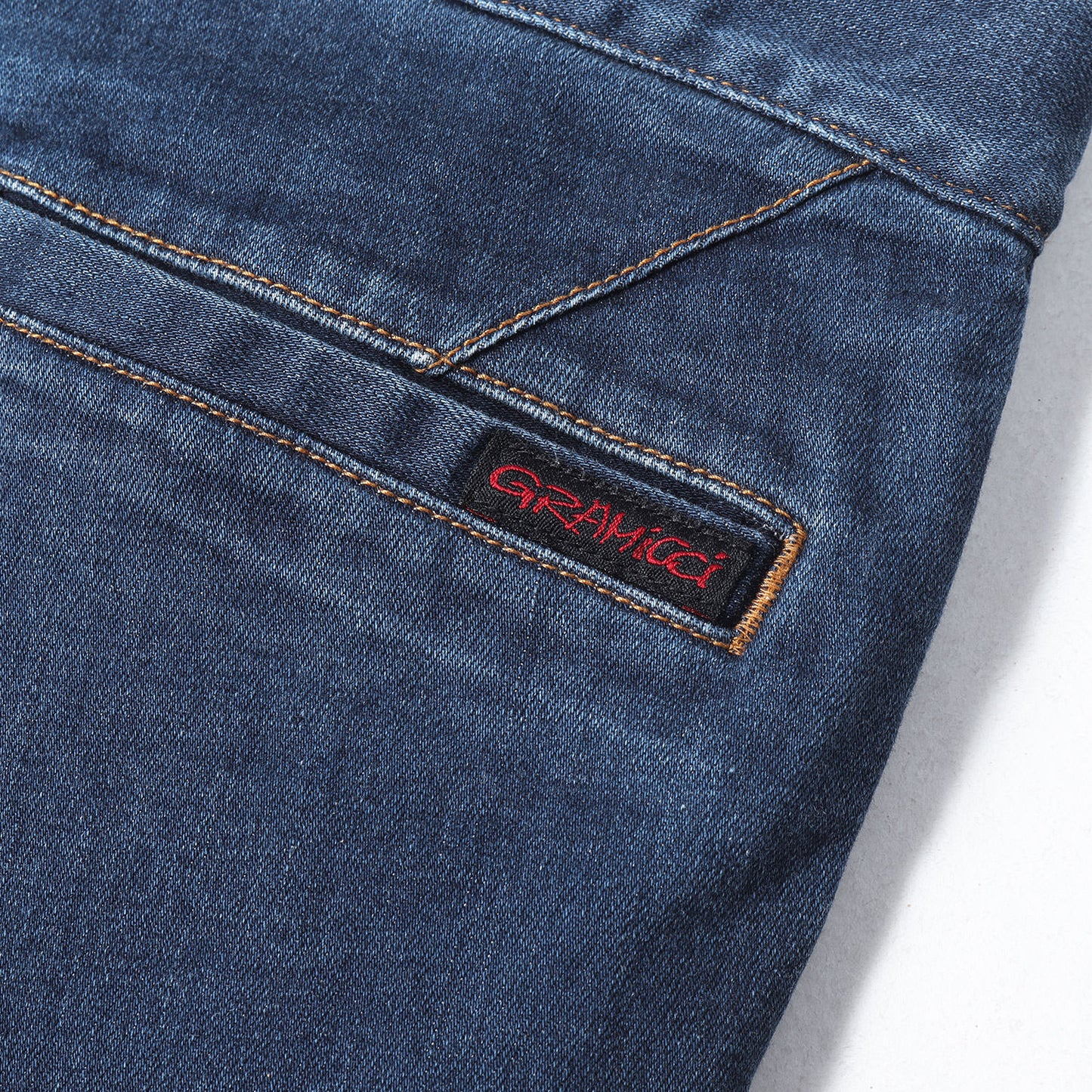 × URBAN RESEARCH DOORS 別注 デニム クライミング パンツ