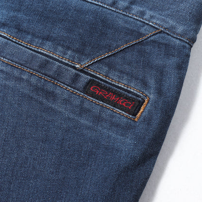 × URBAN RESEARCH DOORS 別注 デニム クライミング パンツ