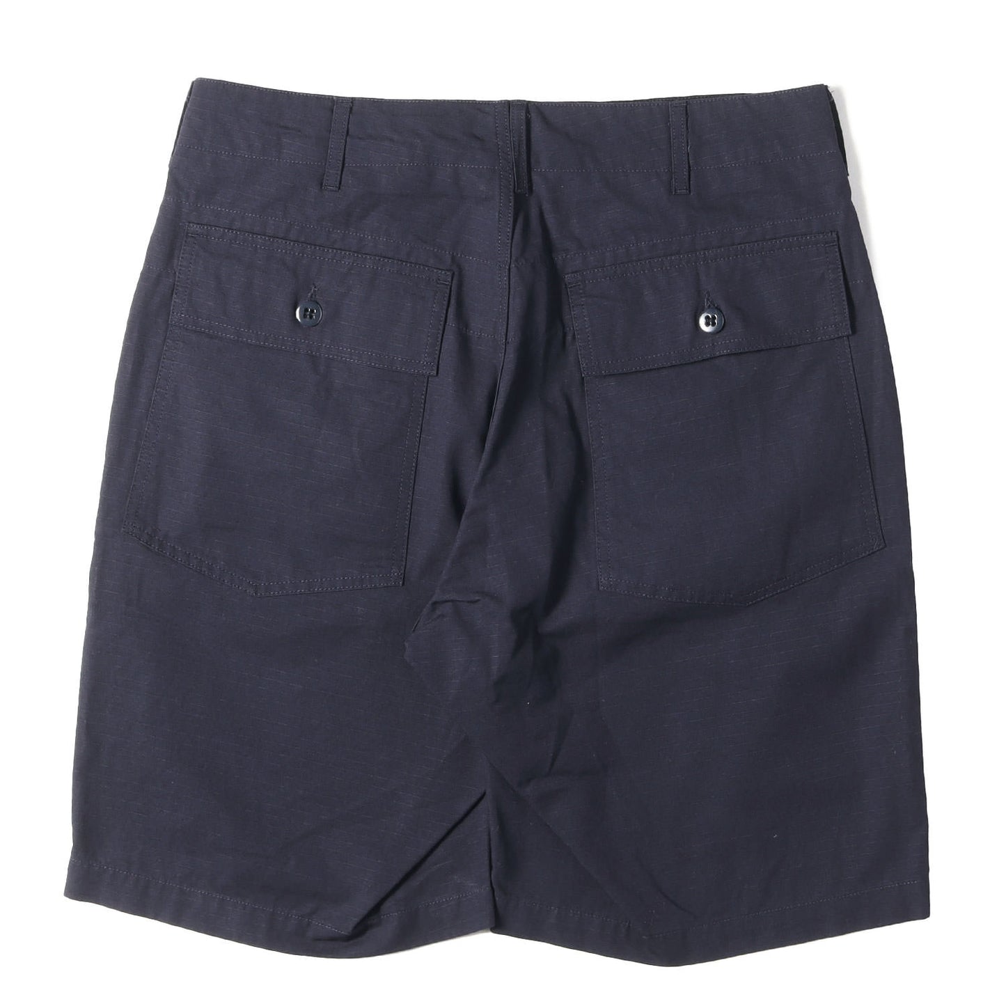 現行モデル リップストップ ファティーグ ショートパンツ (FATIGUE SHORT COTON RIPSTOP)
