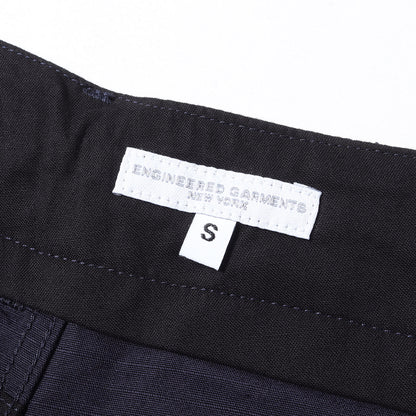 現行モデル リップストップ ファティーグ ショートパンツ (FATIGUE SHORT COTON RIPSTOP)