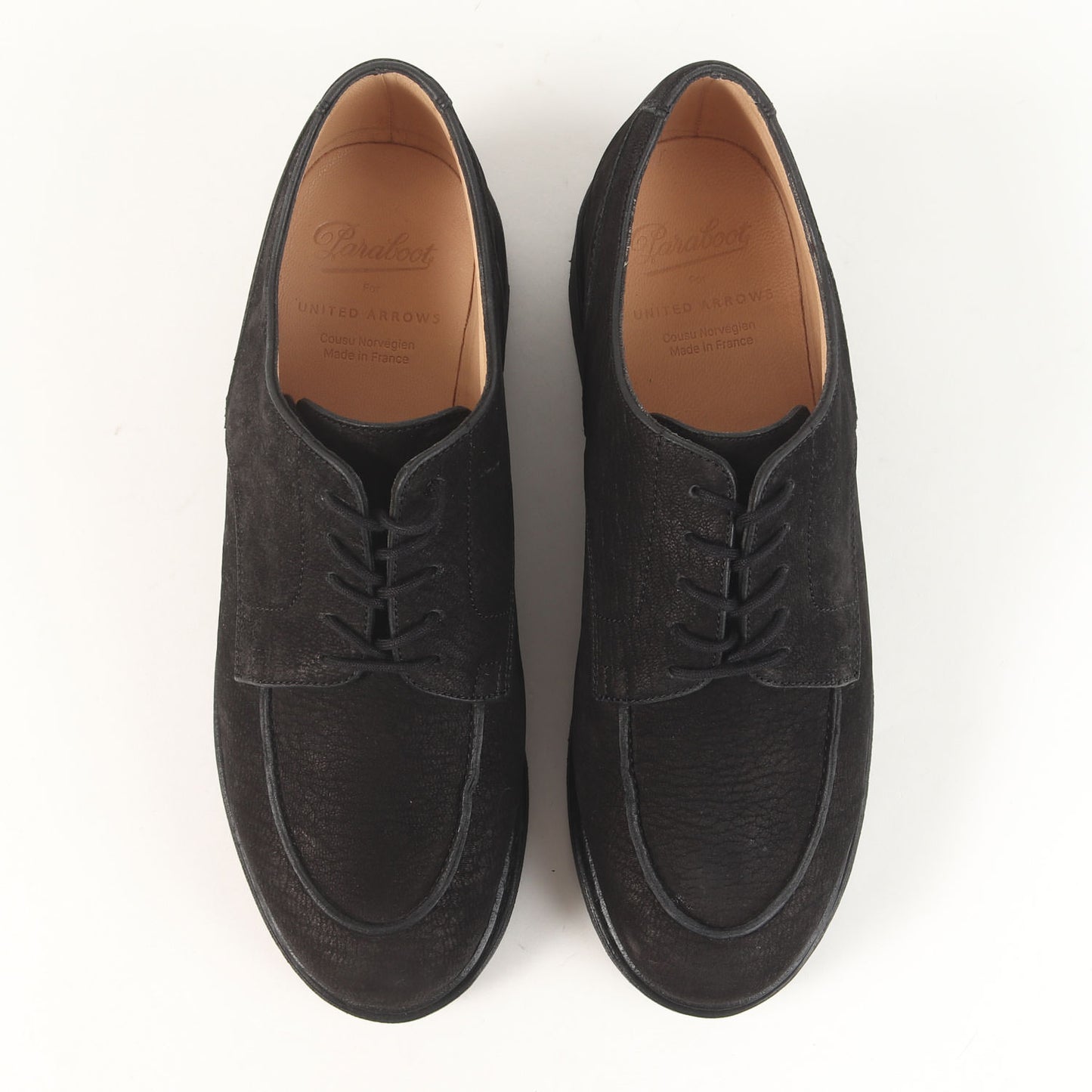 26SS × UNITED ARROWS 別注 ヌバック シャンボード (UA NUBUCK CHAMBORD 241842)
