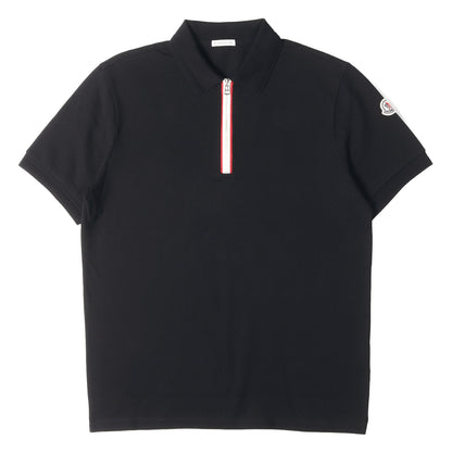 26SS オンライン限定 ジップ ピケ ポロシャツ (SS POLO)