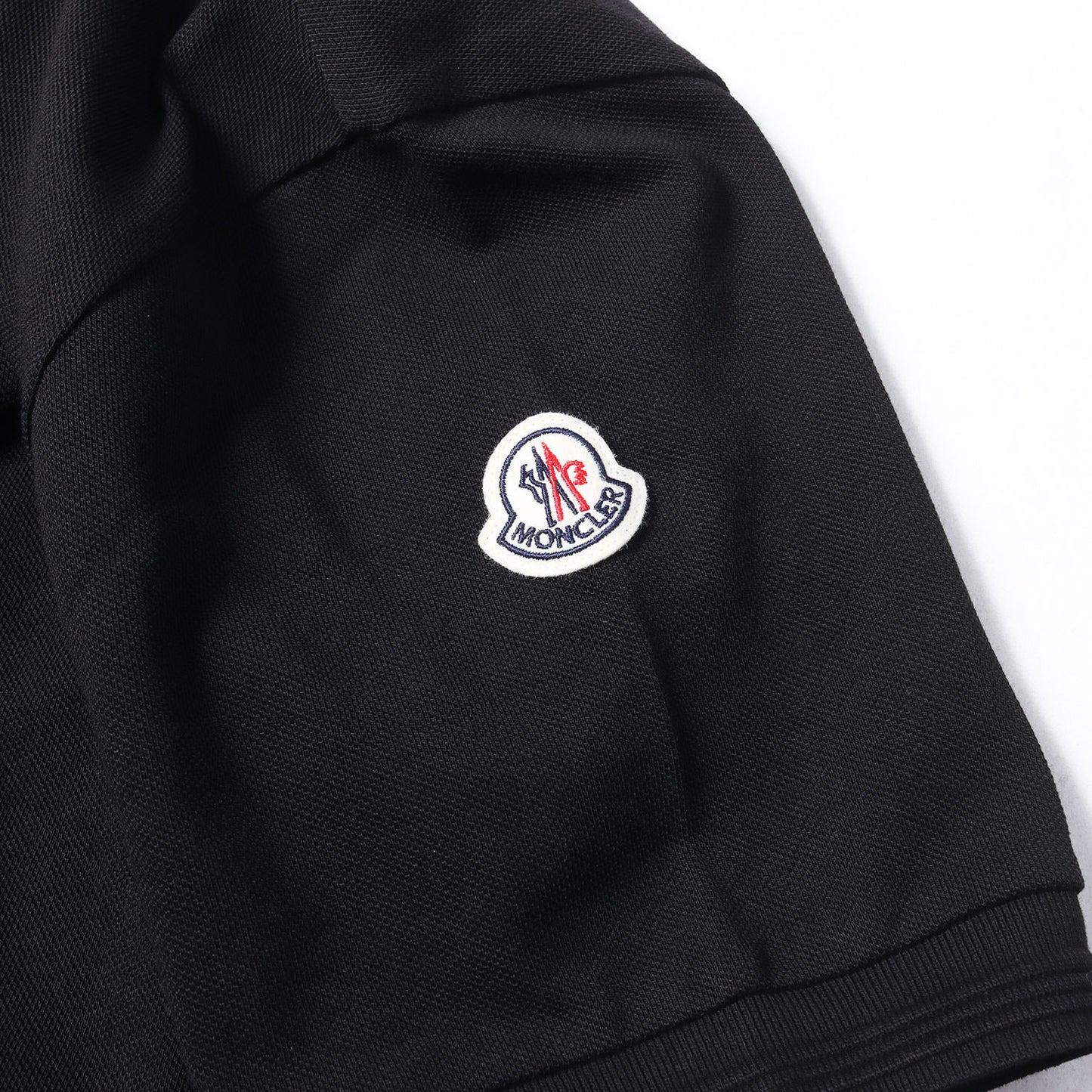 26SS オンライン限定 ジップ ピケ ポロシャツ (SS POLO)