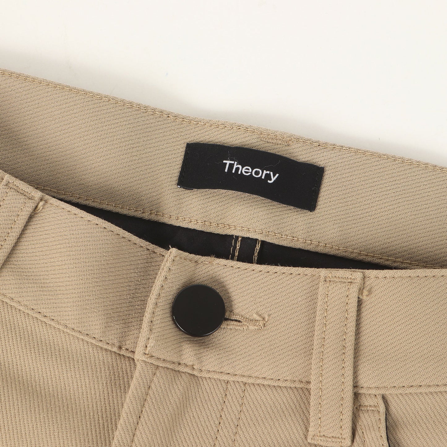 24AW ストレッチ ツイル パンツ (Neoteric Twill Zaine 5 PKT A)