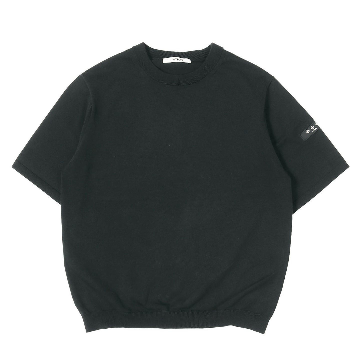 24SS カルカンテ ニットTシャツ (CALCANTE Knit Pullover T-Shirts)