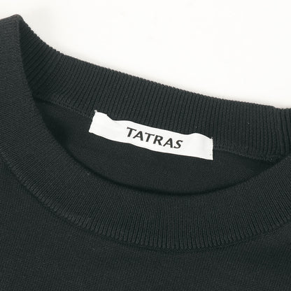 24SS カルカンテ ニットTシャツ (CALCANTE Knit Pullover T-Shirts)