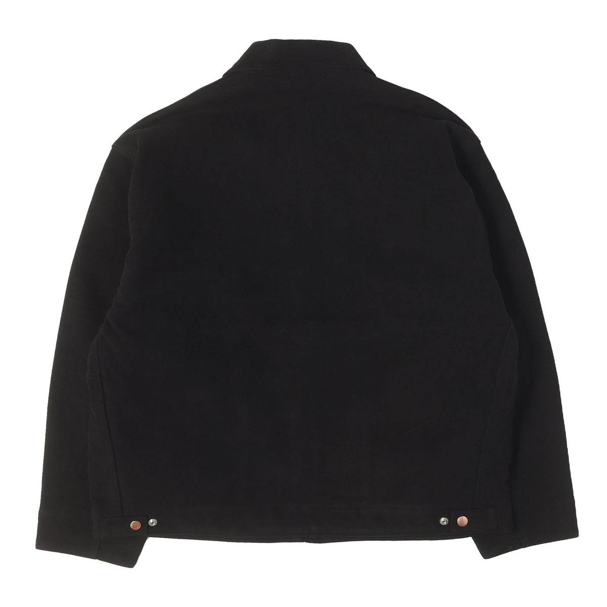 25AW モールスキン ジップ ショートジャケット