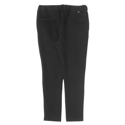 26SS WEB限定 コットン ポリ ダブル ニット イージーパンツ