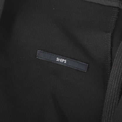 26SS WEB限定 コットン ポリ ダブル ニット イージーパンツ