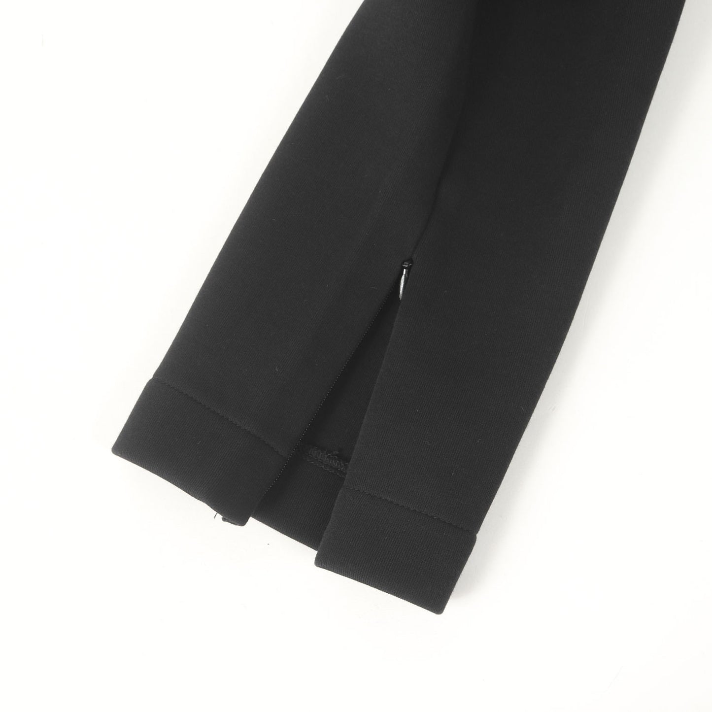 26SS WEB限定 コットン ポリ ダブル ニット イージーパンツ