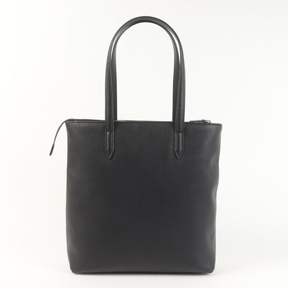 25AW WEB限定 GLR レザーライク ファンクショナル トートバッグ