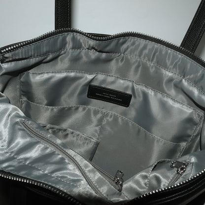 25AW WEB限定 GLR レザーライク ファンクショナル トートバッグ