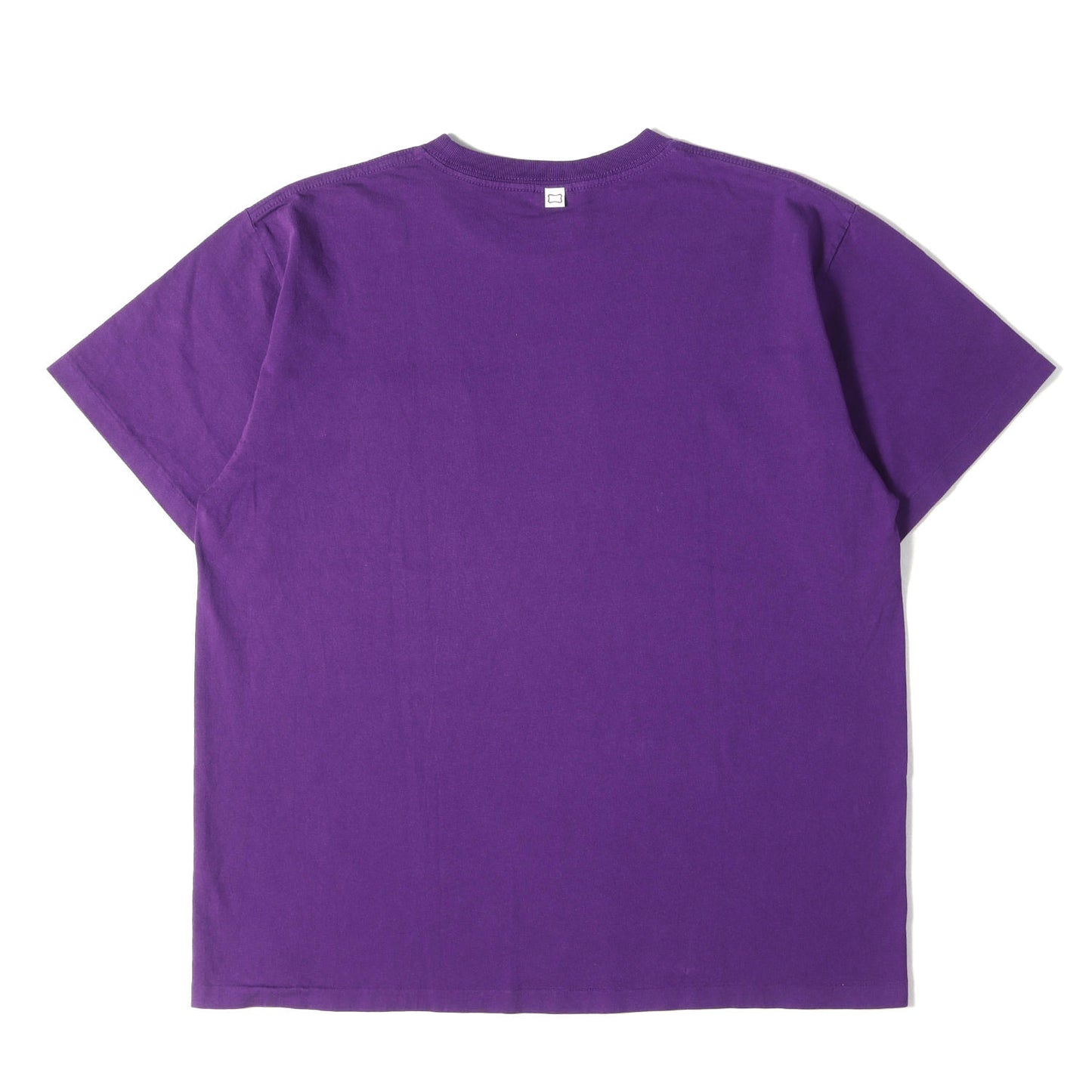 24SS ヴィンテージ ウォッシュ加工 ポケット Tシャツ (SD US COTTON POCKET T VW)