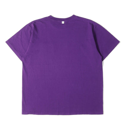 24SS ヴィンテージ ウォッシュ加工 ポケット Tシャツ (SD US COTTON POCKET T VW)