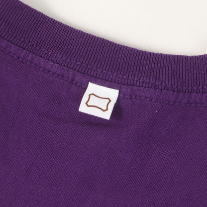 24SS ヴィンテージ ウォッシュ加工 ポケット Tシャツ (SD US COTTON POCKET T VW)