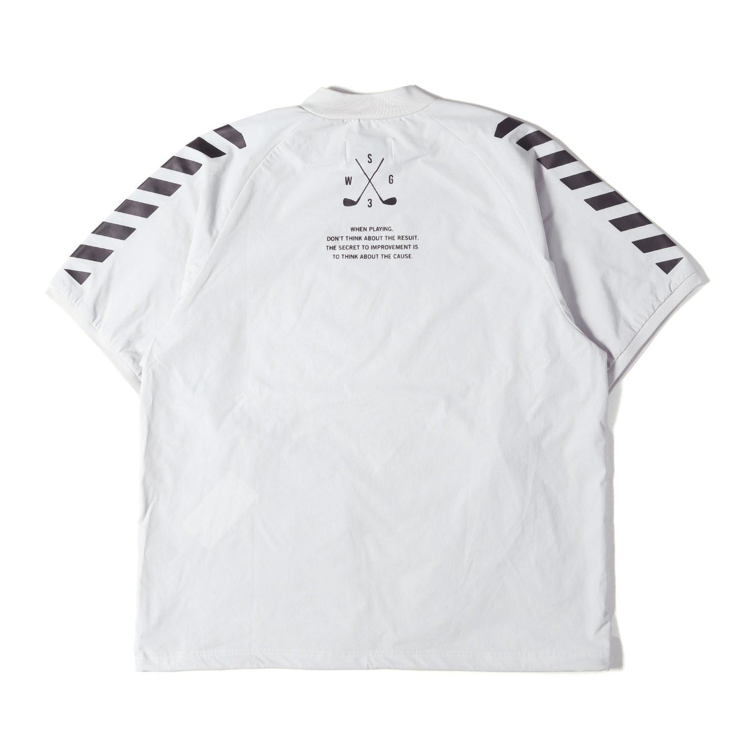26SS ストレッチナイロン ショートスリーブ Tシャツ (STRETCH NYLON SHORT SLEEVE)