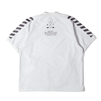 26SS ストレッチナイロン ショートスリーブ Tシャツ (STRETCH NYLON SHORT SLEEVE)