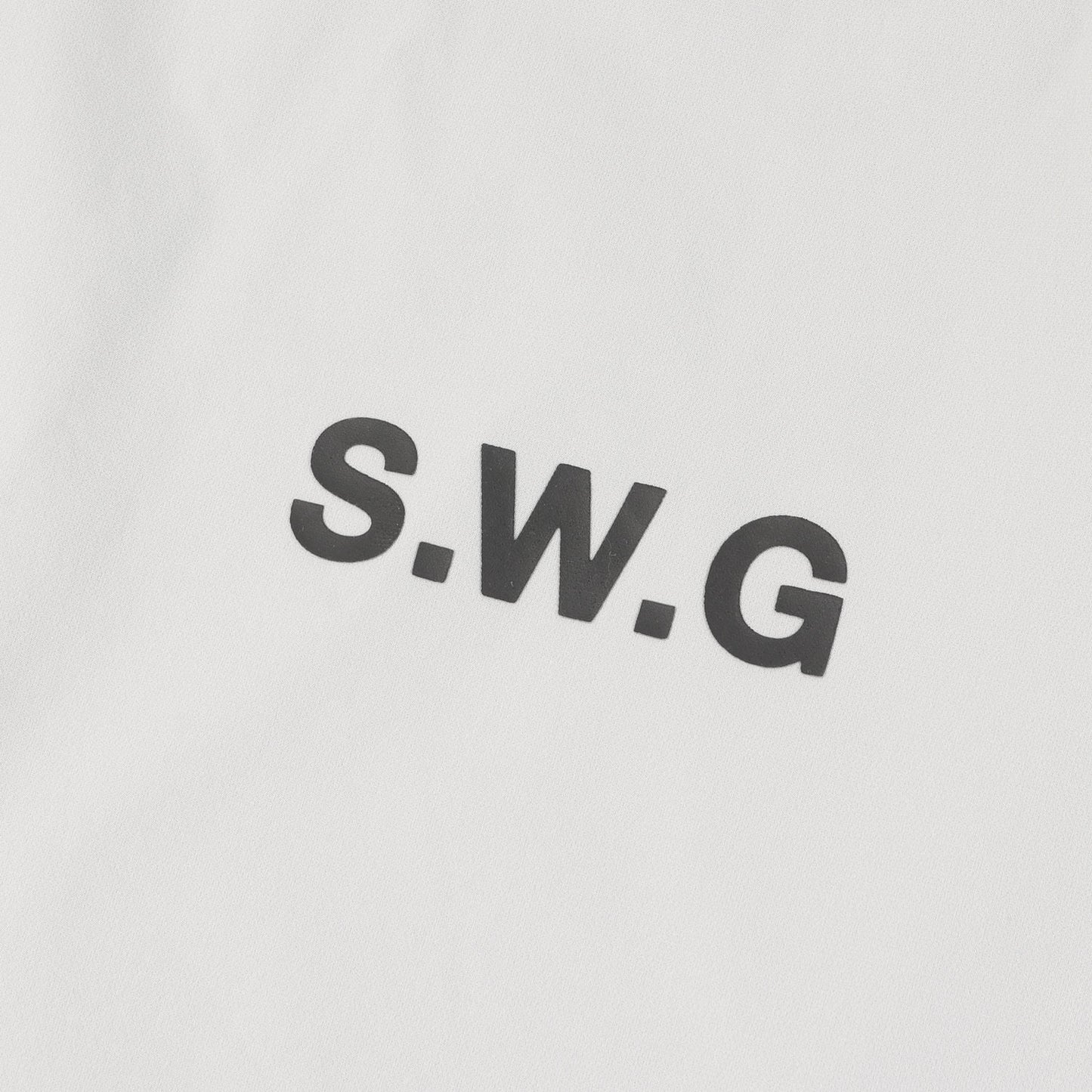 26SS ストレッチナイロン ショートスリーブ Tシャツ (STRETCH NYLON SHORT SLEEVE)