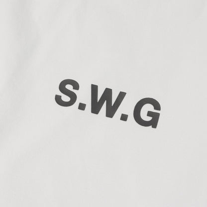 26SS ストレッチナイロン ショートスリーブ Tシャツ (STRETCH NYLON SHORT SLEEVE)