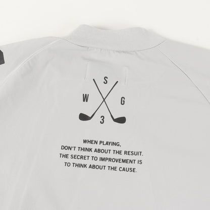 26SS ストレッチナイロン ショートスリーブ Tシャツ (STRETCH NYLON SHORT SLEEVE)