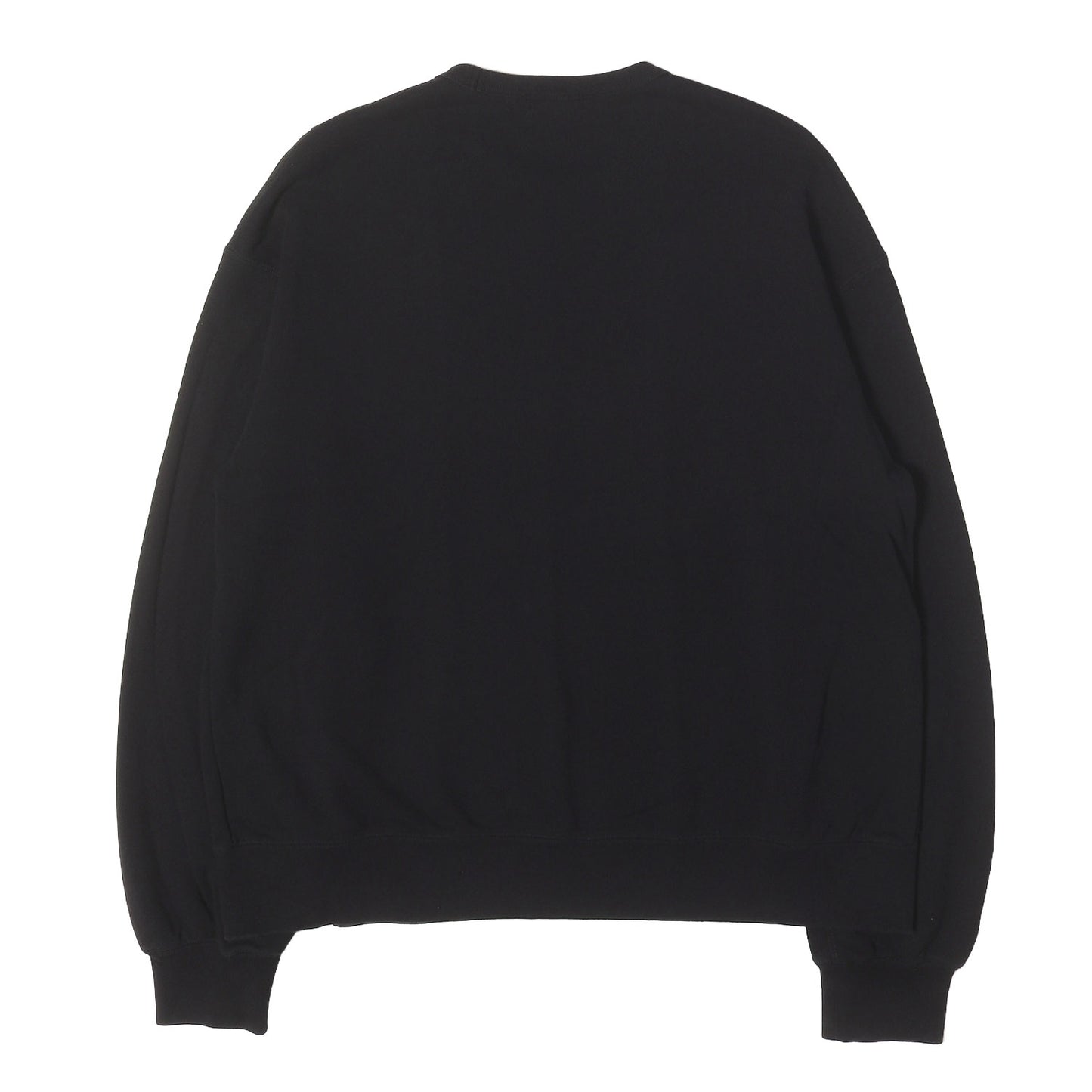 再構築 グラフィック スウェット トレーナー (CREW NECK SWEAT RAYON LOOP BACK CLOTH)