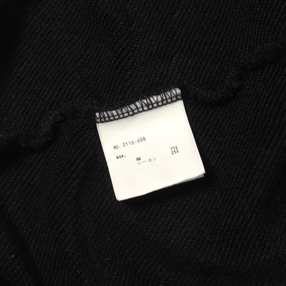 再構築 グラフィック スウェット トレーナー (CREW NECK SWEAT RAYON LOOP BACK CLOTH)