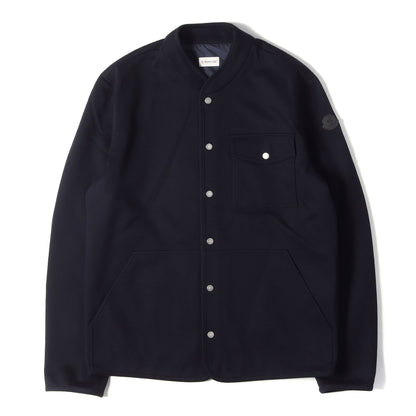 26SS バンデリア シャツ ジャケット (BANDELIER GIUBBOTTO)