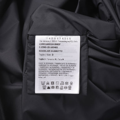 26SS バンデリア シャツ ジャケット (BANDELIER GIUBBOTTO)