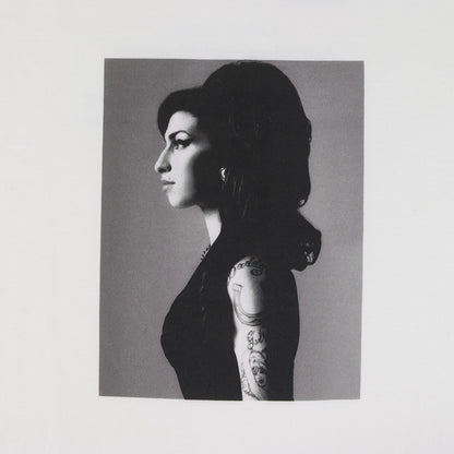 26SS × Amy Winehouse フォトグラフィック Tシャツ (Amy Winehouse Profile Photo S/S Tee)