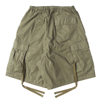 24SS TYPE M-51 ショートパンツ