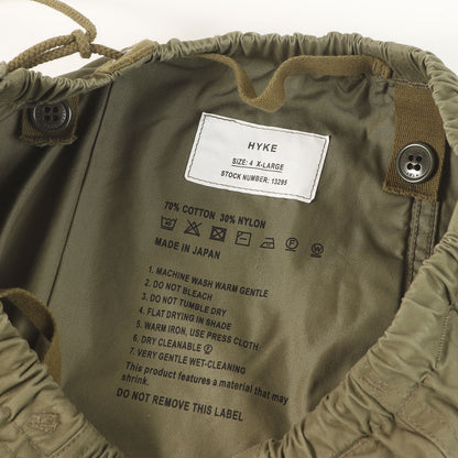 24SS TYPE M-51 ショートパンツ