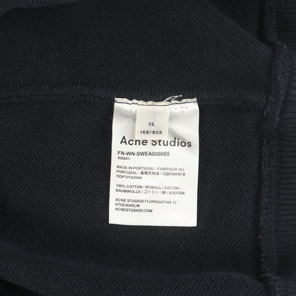 マガジン プリント スウェット シャツ (Magazine print sweatshirt)