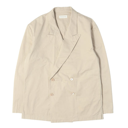 25SS ダブルブレスト シャツ ブレザー ジャケット (CAPLANS 1147 M.W.SHIRT)