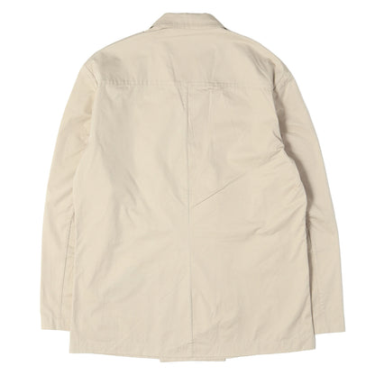 25SS ダブルブレスト シャツ ブレザー ジャケット (CAPLANS 1147 M.W.SHIRT)