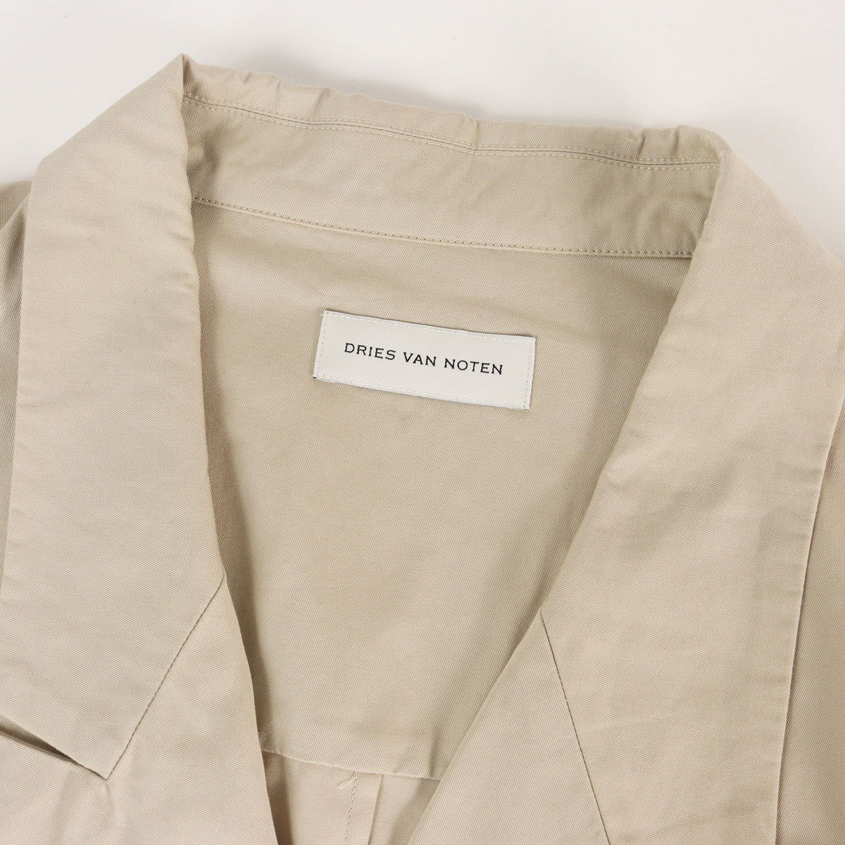25SS ダブルブレスト シャツ ブレザー ジャケット (CAPLANS 1147 M.W.SHIRT)