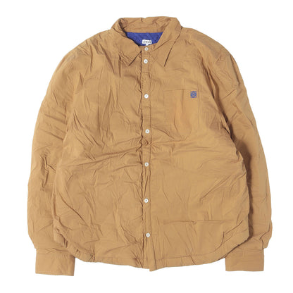 25AW アナグラム ハイブリッド シャツ (Anagram Hybrid Shirt) / SAMPLE NOT FOR SALL