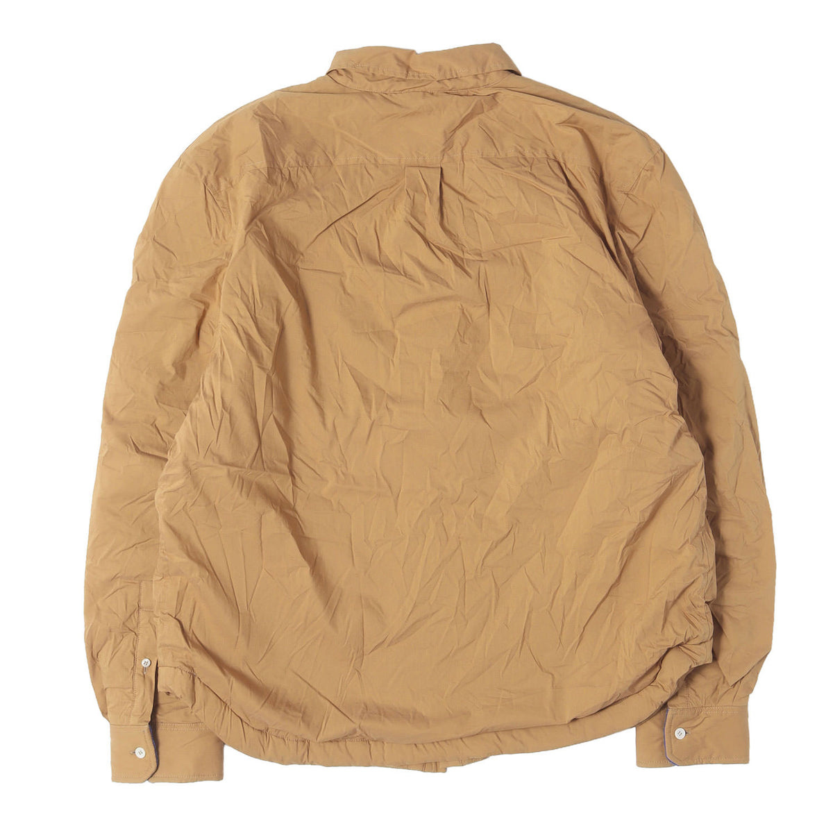 25AW アナグラム ハイブリッド シャツ (Anagram Hybrid Shirt) / SAMPLE NOT FOR SALL