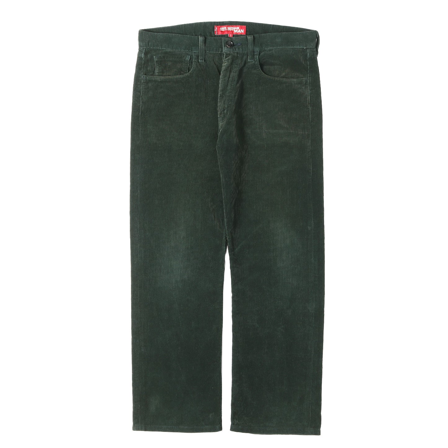 02AW × Levi's ストレート コーデュロイ パンツ