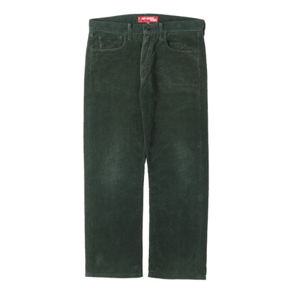 02AW × Levi's ストレート コーデュロイ パンツ