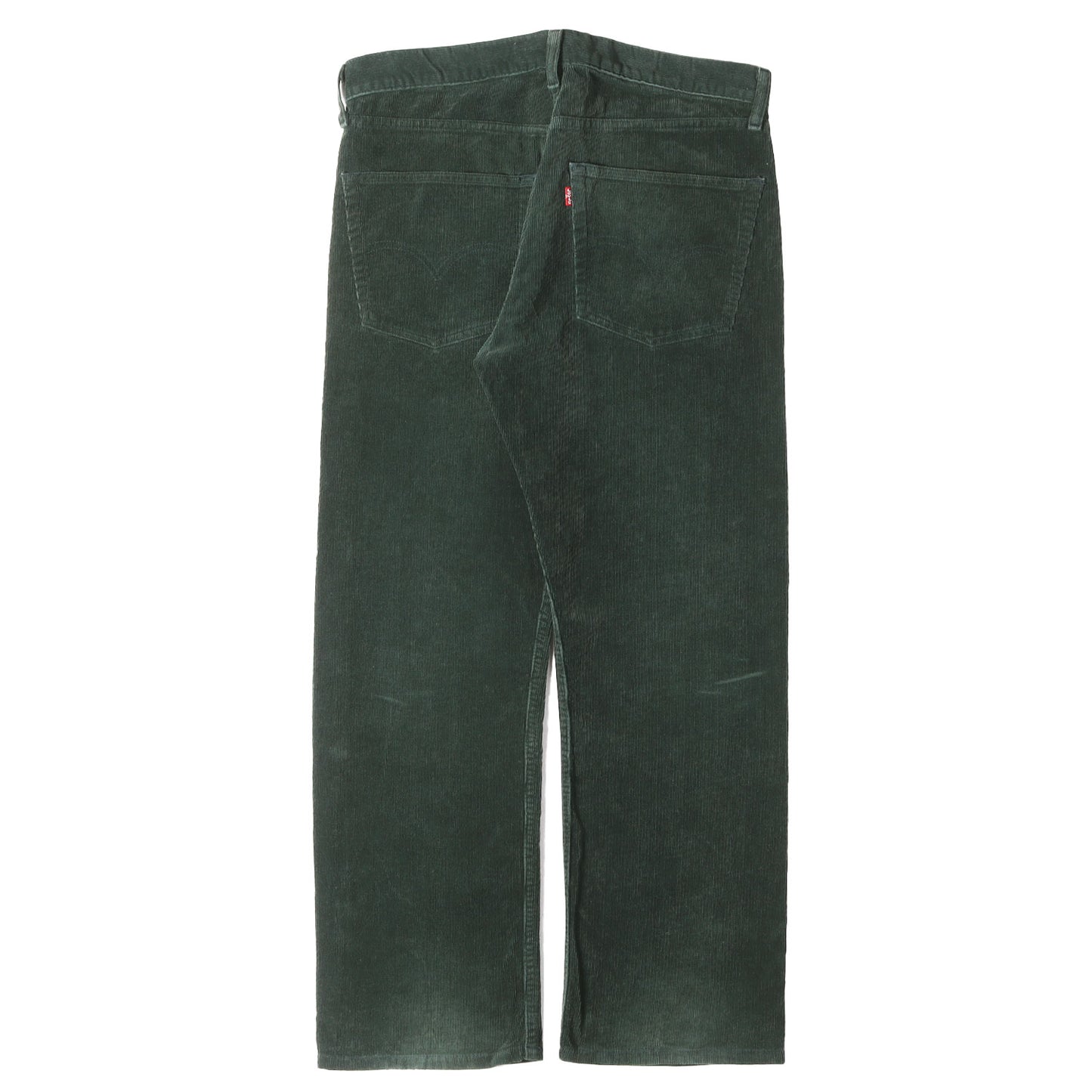 02AW × Levi's ストレート コーデュロイ パンツ
